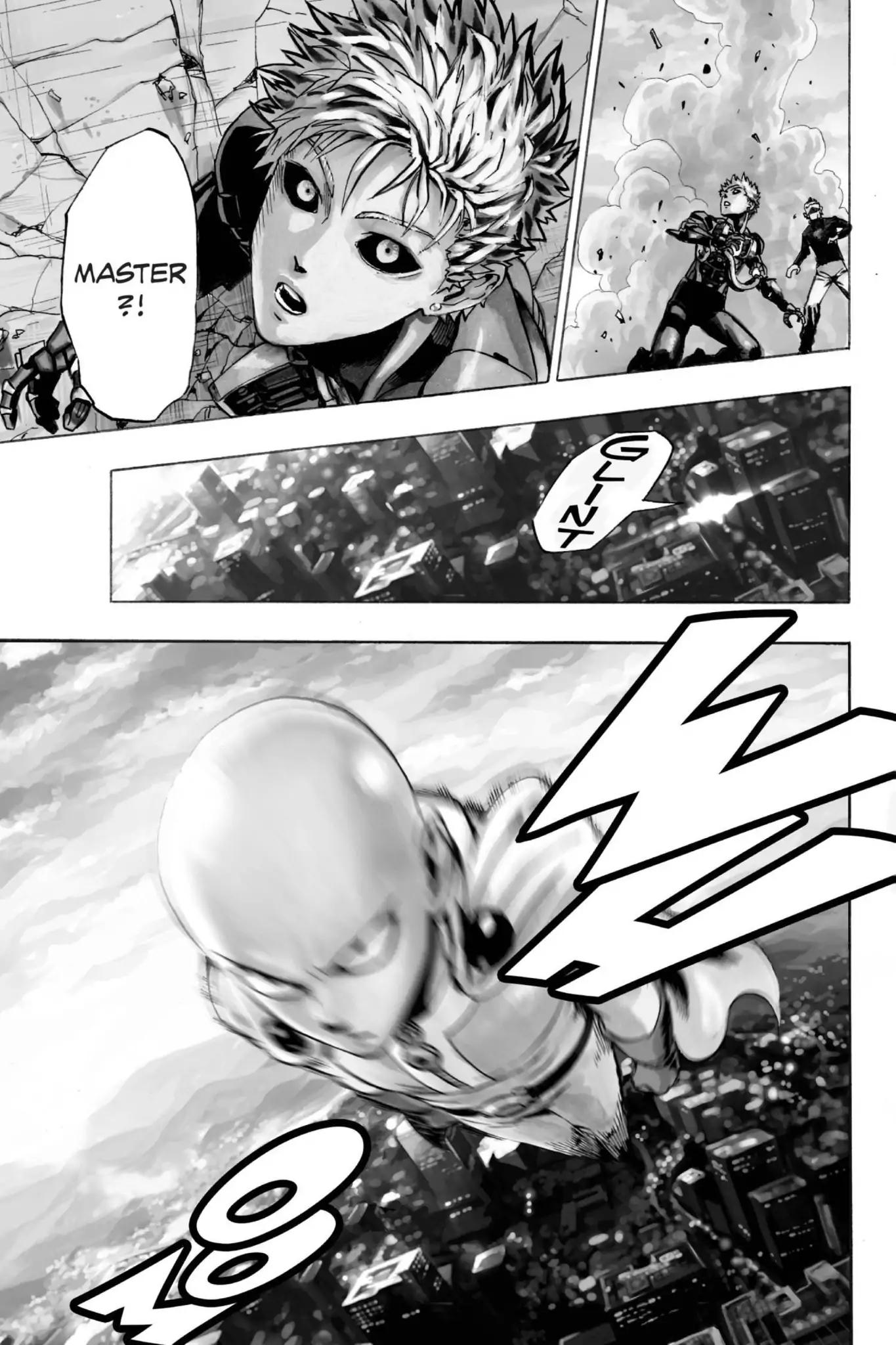 One-Punch Man Chapter 21 59